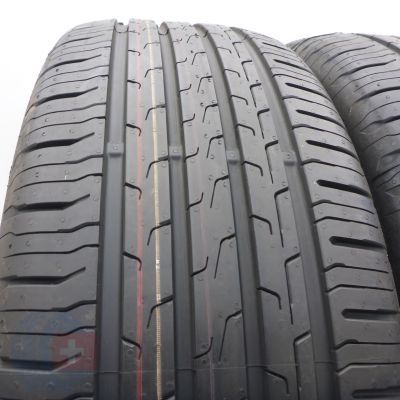 2. 235 65 17 4x CONTINENTAL 235/65 R17 108V XL EcoContact6 Sommerreifen 2021 VOLL