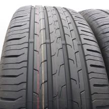 2. 235 65 17 4x CONTINENTAL 235/65 R17 108V XL EcoContact6 Sommerreifen 2021 VOLL