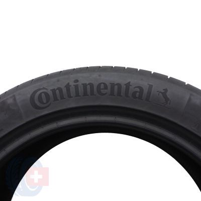 6. 225 45 17 2x CONTINENTAL 225/45 R17 91Y PremiumContact 6 Sommerreifen 6,3-6,5mm 2016/21