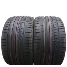 305 30 19 2x GOODYEAR 305/30 R19 102Y XL Eagle F1 Sommerrteifen  2018 VOLL WIE NEU 