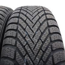 2. 4 x PIRELLI 215/60 R17 96T Winter Cinturato Winterreifen 2019 WIE NEU VOLL