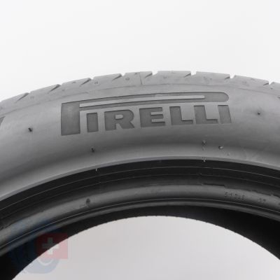 5. 265 45 20 4x PIRELLI 265/45 R20 108Y XL P Zero MGT Sommerreifen 2018 6,5mm