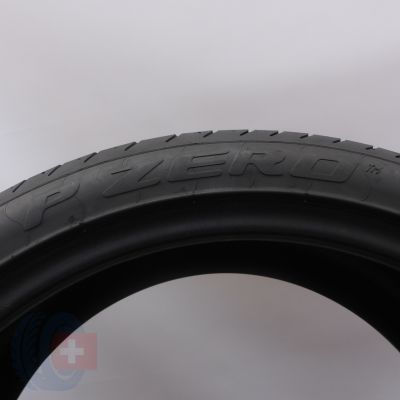 6. 275 35 21 2x PIRELLI 275/35 R21 103Y XL PZero B1 Sommerreifen 2017 6-6,2mm