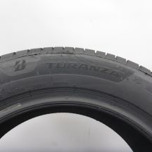 4. 215 55 17 1x BRIDGESTONE 215/55 R17 98W XL Turanza 6 Sommerreifen 2025 8mm   