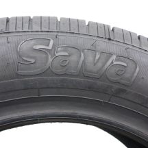 4. 195 65 16C 2x SAVA 195/65 R16C 104/102T Trenta 2 Sommerreifen 2019 WIE NEU VOLL