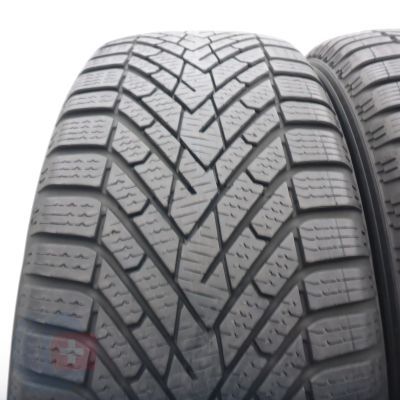 2.  225 60 218 2x PIRELLI  225/60 R218 104H Scorpion Winter 2 Winterreifen 2022 6,2-7,2mm