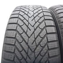 2.  225 60 218 2x PIRELLI  225/60 R218 104H Scorpion Winter 2 Winterreifen 2022 6,2-7,2mm