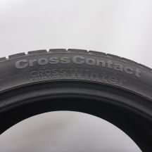 6.  275 40 22 4x CONTINENTAL 275/40 R22 108V XL CrossContact Winter Winterreifen 2021 7,2-7,5mm
