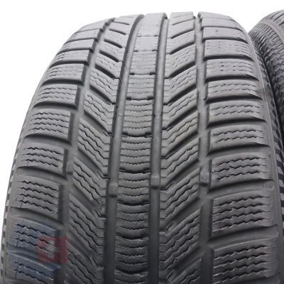 2. 225 40 18 4x CONTINENTAL 225/40 R18 92V XL WinterContact TS 870 P Winterreifen 2025 8,7-7,8mm