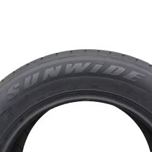 5. 2 x SUNWIDE 195/65 R15 91H RS-Zero 2016 Sommerreifen 6,7-6,8mm