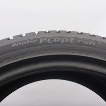 5. 245 40 19 2x HANKOOK 245/40 R19 98V XL Winter I cept evo3 Winterreifen 2024 8-8,2mm  WIE NEU 