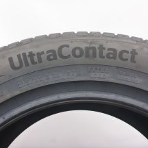6. 215 55 16 4x CONTINENTAL 215/55 R16 99V XL UltraContact Sommerreifen 2022 VOLL