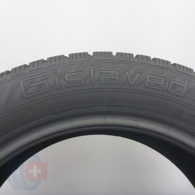 5.  215/55 R17 4x GISLAVED 215/55 R17 98V XL Euro Frost 6 Winterreifen 2021/23 7,8-8,2mm 
