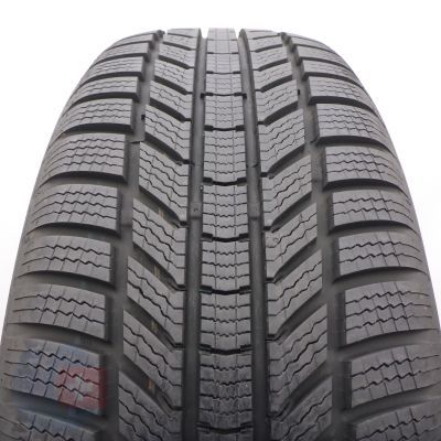 225 60 18 1x CONTINENTAL 225/60 R18 104V XL WinterContact TS 870 P Winterreifen 2024 8,8mm WIE NEU 