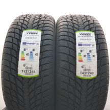 6. 235 55 17 4x NOKIAN 235/55 R17 103V XL WR Snowproof P Winterreifen 2025 VOLL WIE NEU