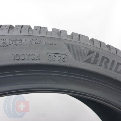 3. 215 45 20 4x  BRIDGESTONE 215/45 R20 95W XL Blizzak 6 Winterreifen 2025 8,2-8mm WIE NEU