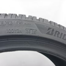 3. 215 45 20 4x  BRIDGESTONE 215/45 R20 95W XL Blizzak 6 Winterreifen 2025 8,2-8mm WIE NEU