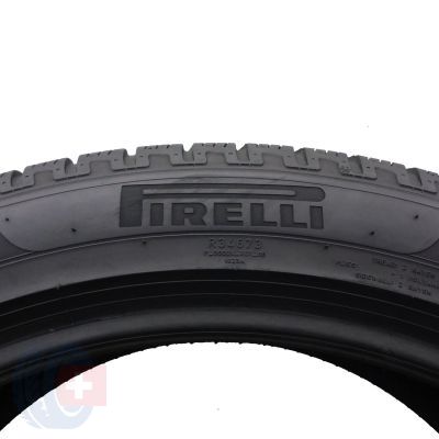 4. 275 40 21 2x PIRELLI 275/40 R21 107V XL N0 Scorpion Winter Winterreifen 2019 5,8-6mm