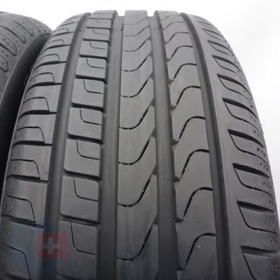 2. 205 55 16 4x PIRELLI 205/55 R16 91V Cintuirato P7 Sommerreifen 2018 7mm
