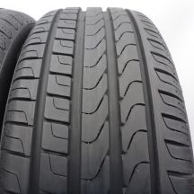 2. 205 55 16 4x PIRELLI 205/55 R16 91V Cintuirato P7 Sommerreifen 2018 7mm