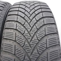 2. 205 60 16 4x SEMPERIT 205/60 R16 96H XL Speed-Grip 5 Winterreifen 2024 7,5-7,2mm 