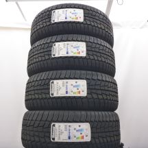235 55 17 4x GISLAVED 235/55 R17 103V XL EuroFrost 6 Winterreifen 2023 VOLL 