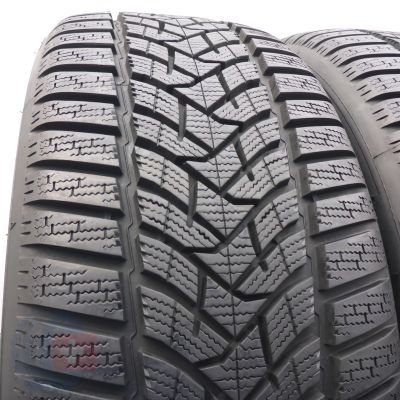 2. 225 45 19 4x DUNLOP 225/45 R19 96V XL Winter Sport 5 Winterreifen 2023 9-8,mm 