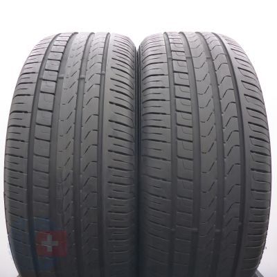 3. 235 55 18 4x PIRELLI 235/55 R18 100V Scorpion Verde Seal Sommerreifen 2019 6,5-7mm
