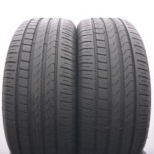 3. 235 55 18 4x PIRELLI 235/55 R18 100V Scorpion Verde Seal Sommerreifen 2019 6,5-7mm