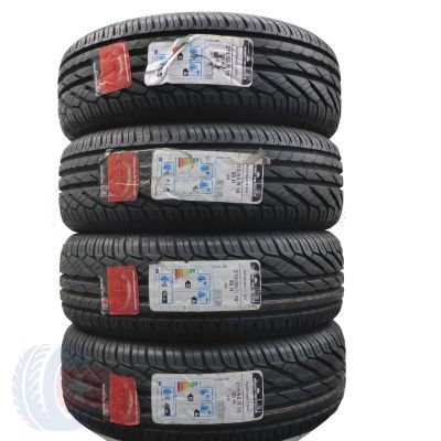 215 65 16 4x UNIROYAL 215/65 R16 98H RainExpert 3 SUV Sommerreifen 2015 UNGEBRAUCHTE