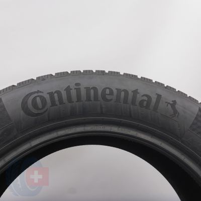 2. 225 60 18 1x CONTINENTAL 225/60 R18 104V XL WinterContact TS 870 P Winterreifen 2024 8,8mm WIE NEU 
