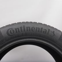 2. 225 60 18 1x CONTINENTAL 225/60 R18 104V XL WinterContact TS 870 P Winterreifen 2024 8,8mm WIE NEU 