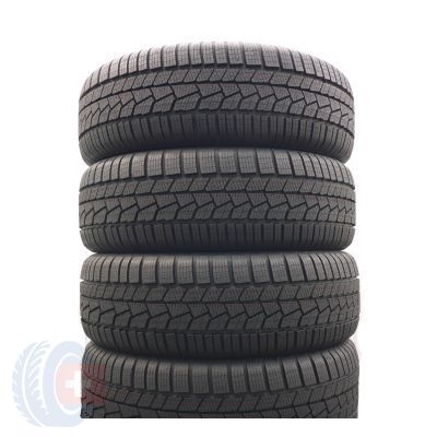 195 60 16 4x CONTINENTAL 195/60 R16 89H WinterContact TS 860 S BMW Winterreifen 2020 VOLL WIE NEU