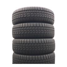195 60 16 4x CONTINENTAL 195/60 R16 89H WinterContact TS 860 S BMW Winterreifen 2020 VOLL WIE NEU