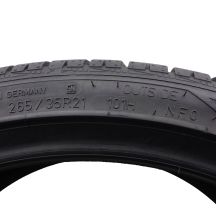 4. Opony 265/35 R21 2x GOODYEAR 101H XL NFO Eagle Touring Sommerreifen M+S 2022 WIE NEU 7-7,2mm