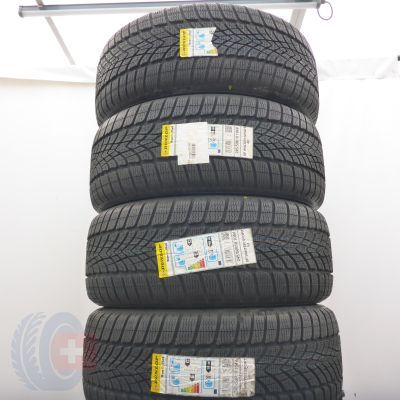 245 50 18 4x DUNLOP 245/50 R18 104V XL SP Winter Sport 4D RFT M0E EXT Winterreifen 2018 Ungebraucht   