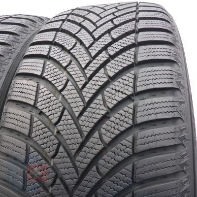 2. 235 50 19 4 x SEMPERIT 235/50 R19 103V XL Speed-Grip 5 Winterreifen 2024 8,8-8,5mm WIE NEU 