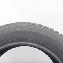 6.  225 60 218 2x PIRELLI  225/60 R218 104H Scorpion Winter 2 Winterreifen 2022 6,2-7,2mm