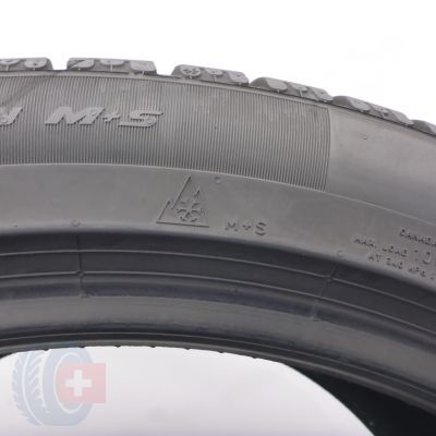 2. 285 40 20 2x PIRELLI 285/40 R20 108V XL PZero NFO Winter Winterreifen 2021 5,8-6mm