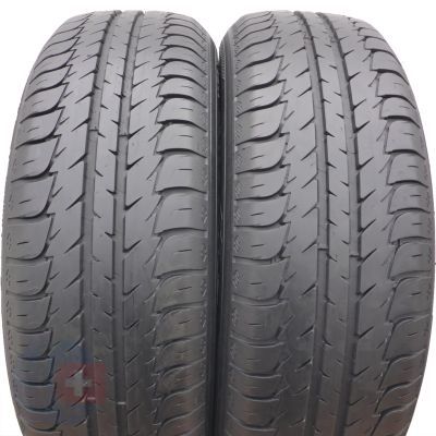 2 x KLEBER 185/65 R15 88T Dynaxer HP3 Sommerreifen 6-6,2mm