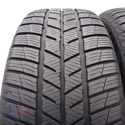 3. 235 55 18 4x BARUM 235/55 R18 104H XL Polaris 5 Winterreifen 6,8-7,2mm 2019