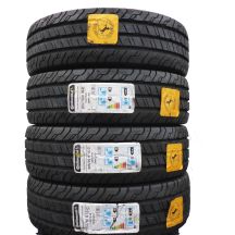 205/ 70 15C 4x CONTINENTAL 205/70 R15C 106/104R ContiVanContact 100 Sommerreifen 2020 VOLL WIE NEU