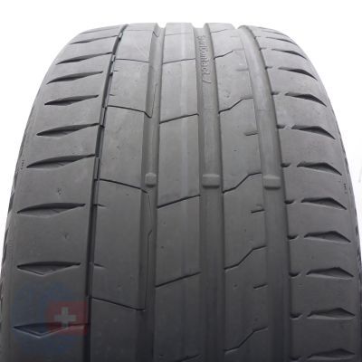 255 35 19 1x CONTINENTAL 255/35 R19 96Y XL SportContact 7 Sommerreifen 2023 6,2mm 