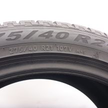 6.  275 40 21 1x PIRELLI  275/40 R21 107V Scorpion Winter N0 Winterreifen 2023 7mm