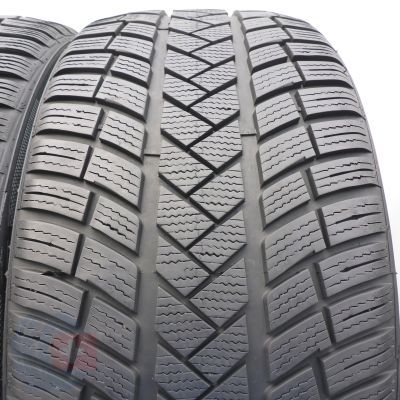 2. 255 40 20 4x VREDESTEIN 255/40 R20 101Y XL Wintrac PRO Winterreifen 2023 7,3-6,8mm