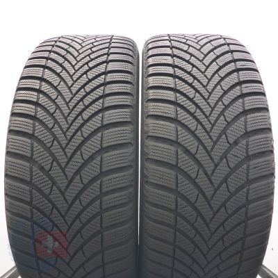 5. 225 45 17 4x SEMPERIT 225/45 R17 91H Speed-Grip 5 Winterreifen 2025 8,8mm WIE NEU 