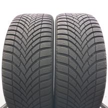 5. 225 45 17 4x SEMPERIT 225/45 R17 91H Speed-Grip 5 Winterreifen 2025 8,8mm WIE NEU 