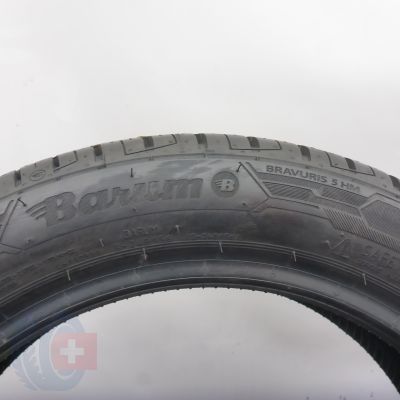 4. 155 60 15 2x BARUM 155/60 R15 74T Bravuris 5 HM Sommerreifen 2024 VOLL WIE NEU