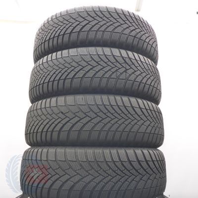  205 60 16 4x SEMPERIT  205/60 R16 96H XL Speed-Grip 5 Winterreifen 2025 8,8-8,5mm