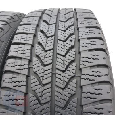 4. 205 65 16C 2x GOODYEAR 205/65 R16C 107/105T Ultra Grip Cargo Winterreifen 7,8-8mm 2022 Wie Neu